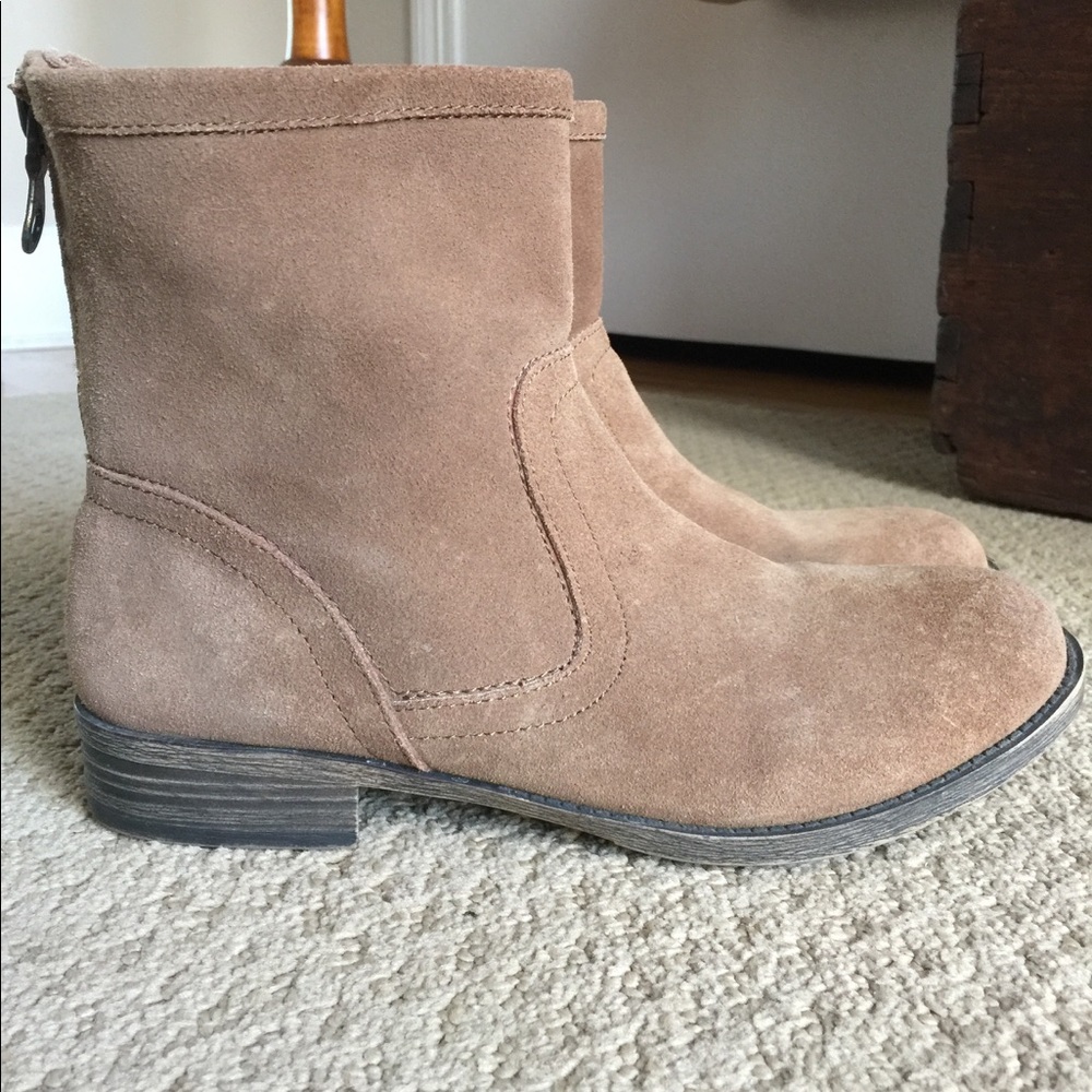 Crown vintage boots
